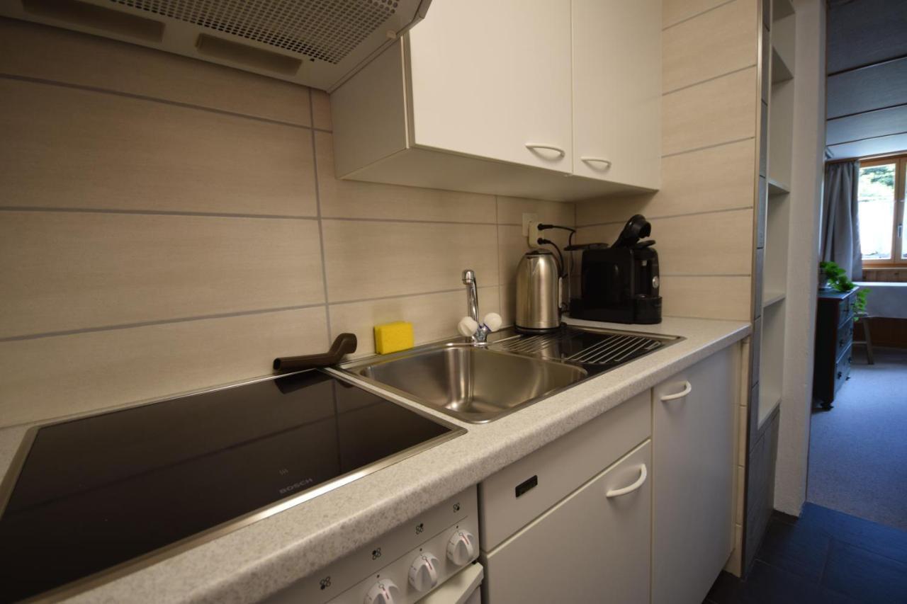 Studio Bim Chalet Bim Chilchli Mürren Εξωτερικό φωτογραφία