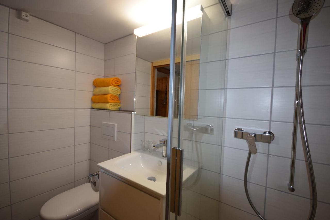 Studio Bim Chalet Bim Chilchli Mürren Εξωτερικό φωτογραφία