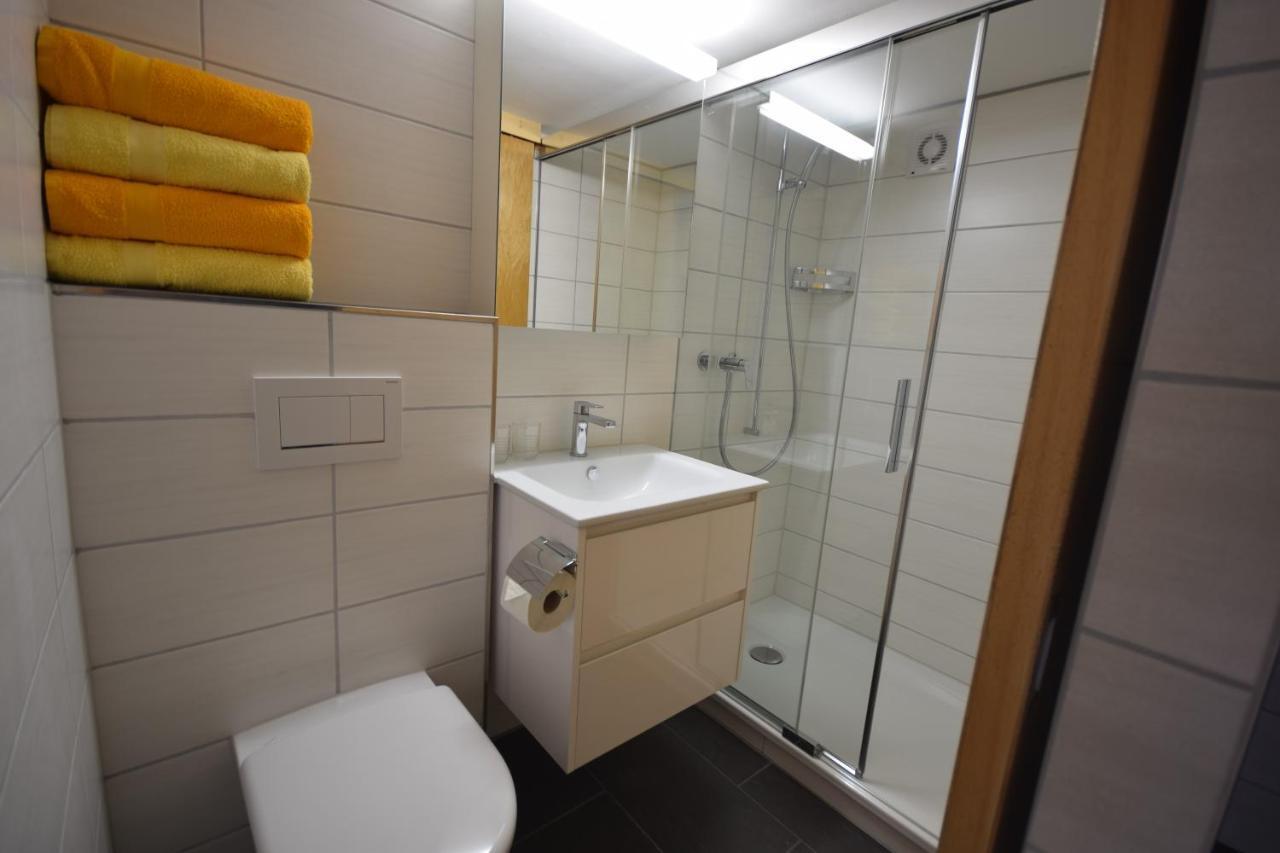 Studio Bim Chalet Bim Chilchli Mürren Εξωτερικό φωτογραφία